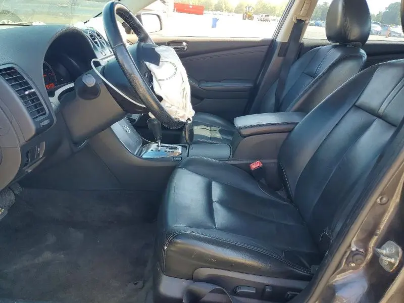 2011 NISSAN ALTIMA 2.5  