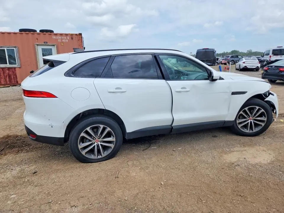 2020 JAGUAR F-PACE PREMIUM  