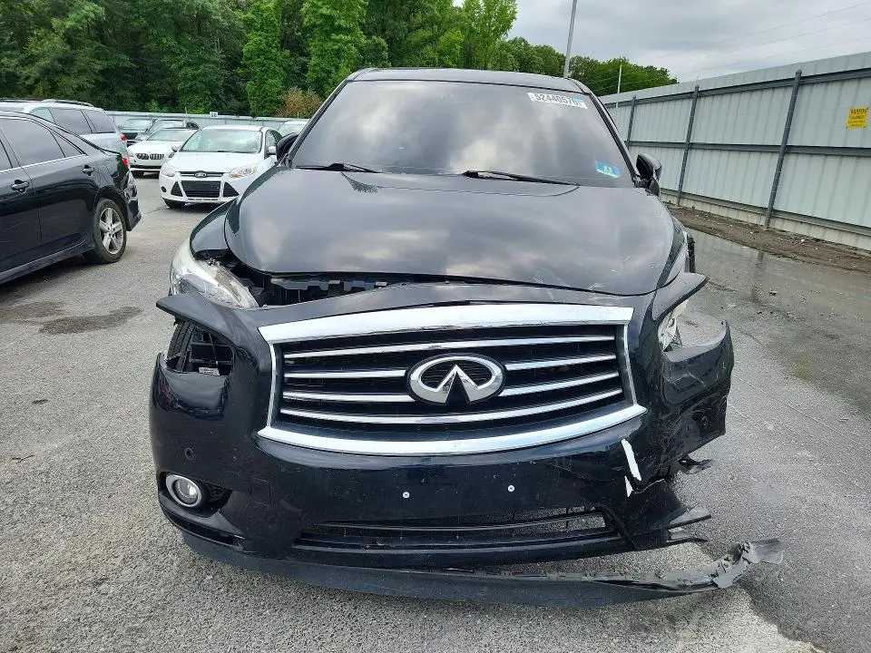 2013 INFINITI JX35   
