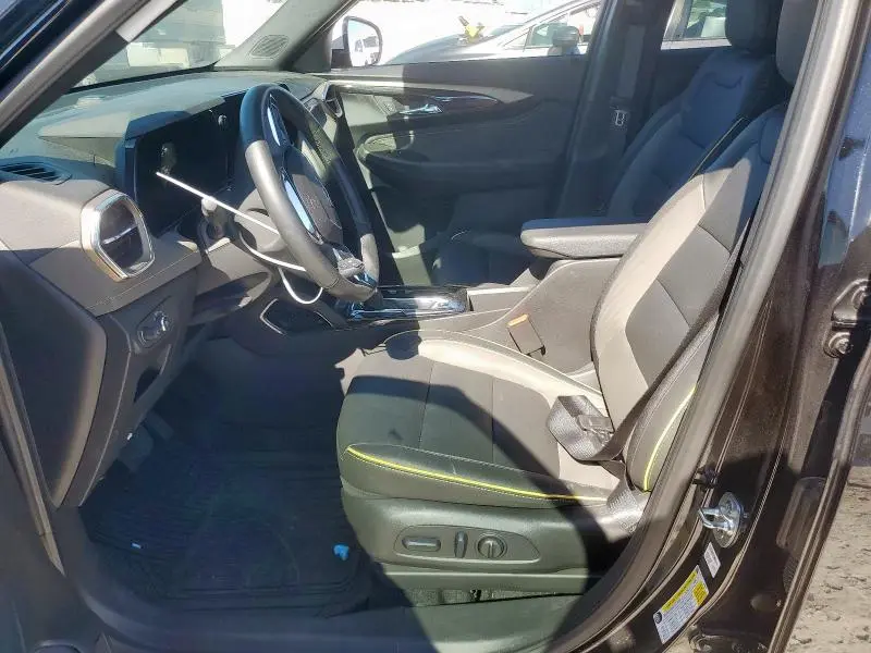 2025 CHEVROLET TRAILBLAZER ACTIV  