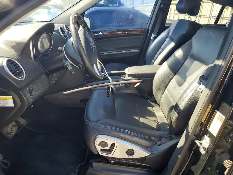 2011 MERCEDES-BENZ ML 350 4MATIC  