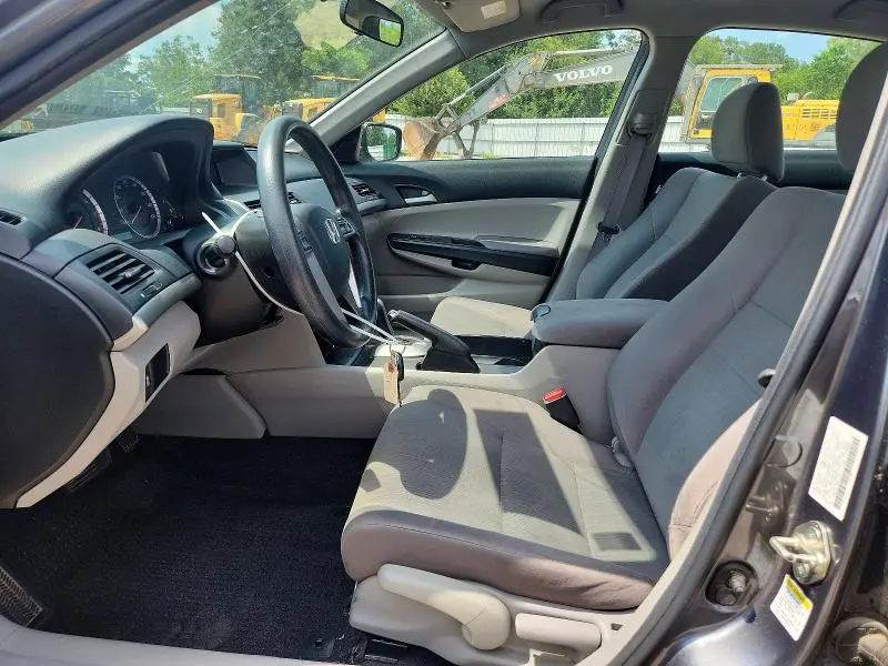 2012 HONDA ACCORD LX  