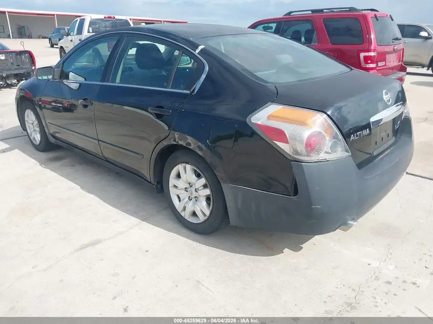 2012 NISSAN ALTIMA 2.5 S
