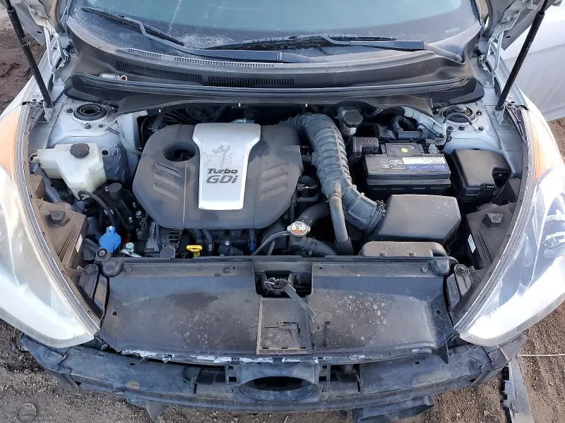 2013 HYUNDAI VELOSTER   