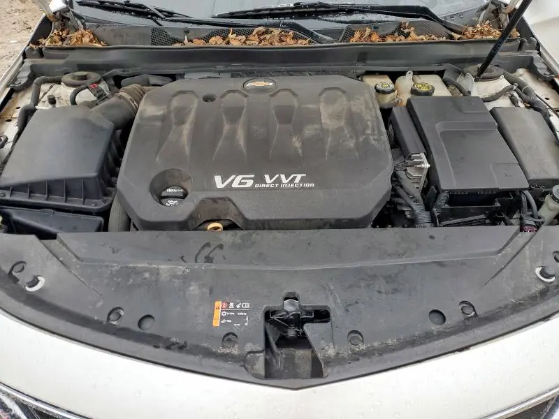 2016 CHEVROLET IMPALA LTZ  