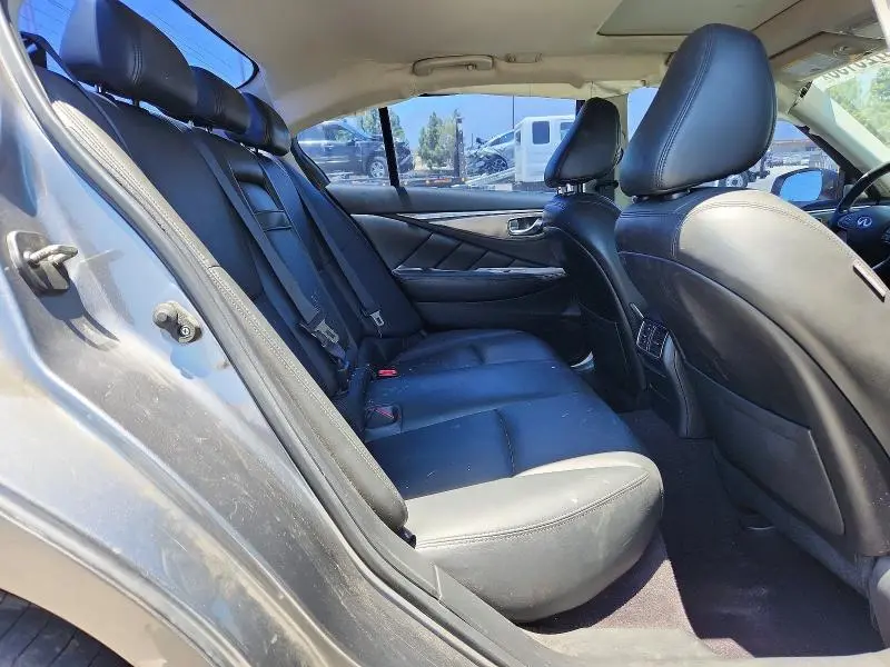2017 INFINITI Q50 3.0T PREMIUM  