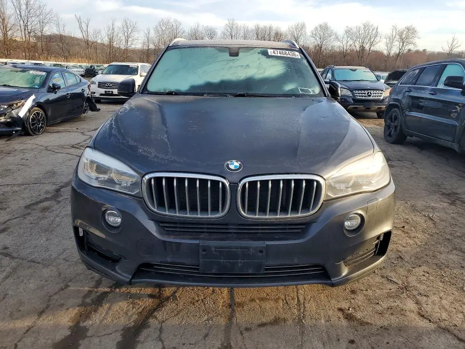 2015 BMW X5 XDRIVE35I  
