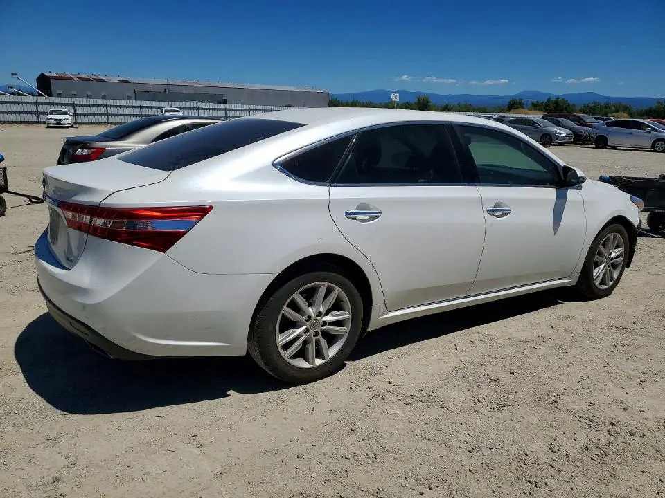 2014 TOYOTA AVALON XLE PREMIUM  