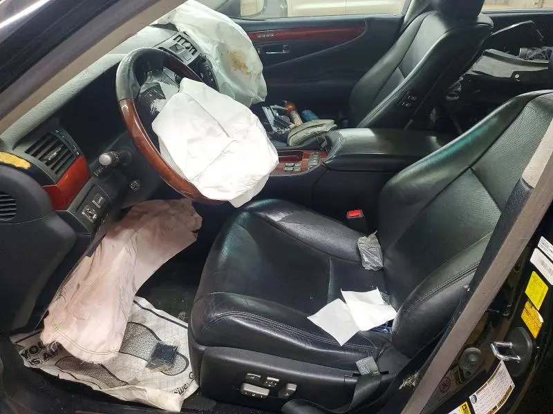 2010 LEXUS LS 460 L  