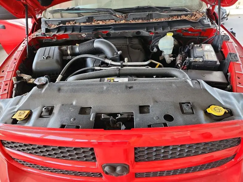 2014 RAM 1500 ST  