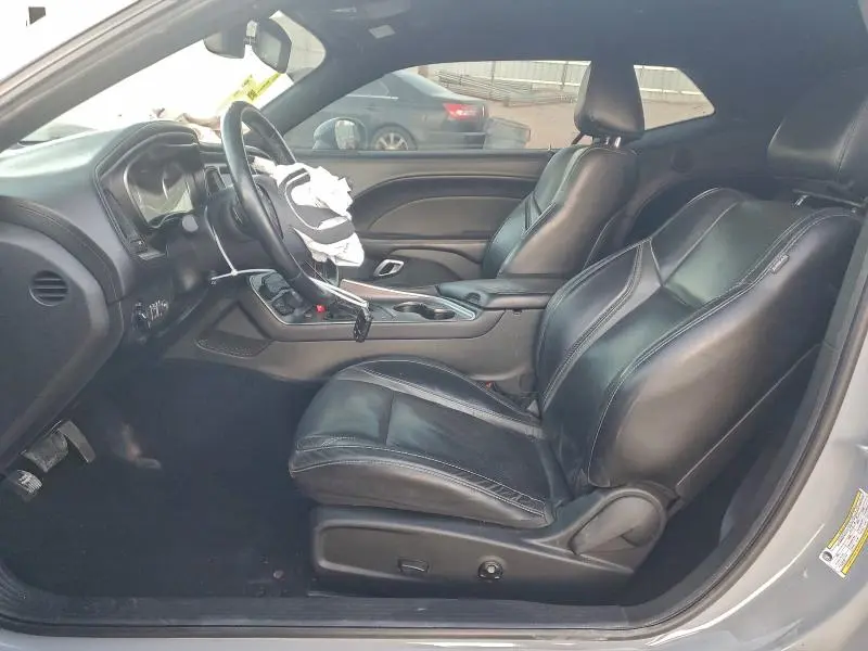 2020 DODGE CHALLENGER SXT  