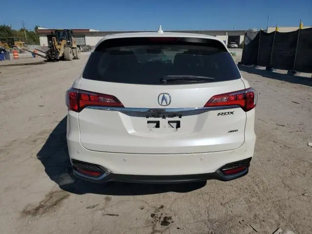 2017 ACURA RDX ADVANCE  
