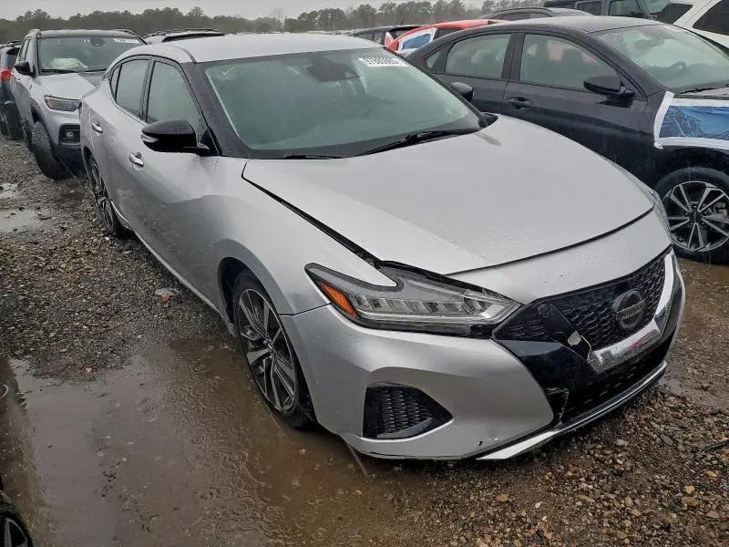 2020 NISSAN MAXIMA SV