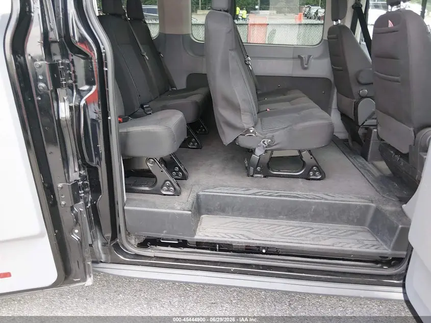 2018 FORD TRANSIT-350 XL/XLT