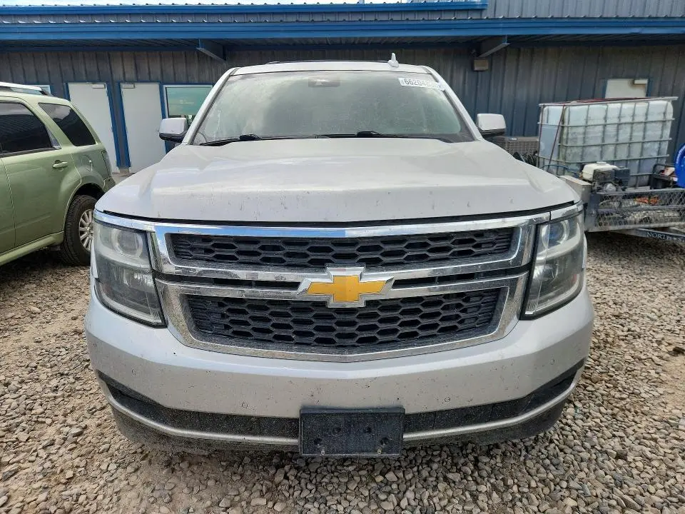2016 CHEVROLET SUBURBAN K1500 LT  
