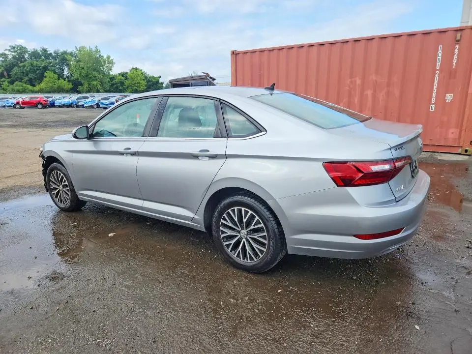 2020 VOLKSWAGEN JETTA S  