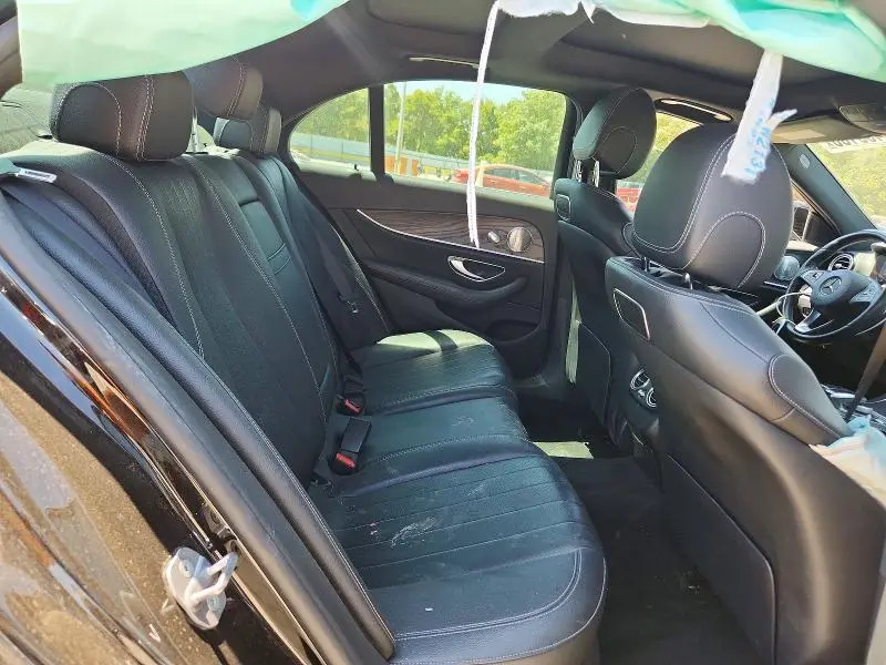 2018 MERCEDES-BENZ E 300 4MATIC  