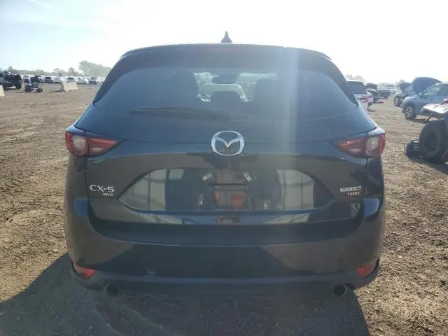 2021 MAZDA CX-5 GRAND TOURING RESERVE  