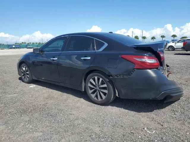 2018 NISS ALTIMA