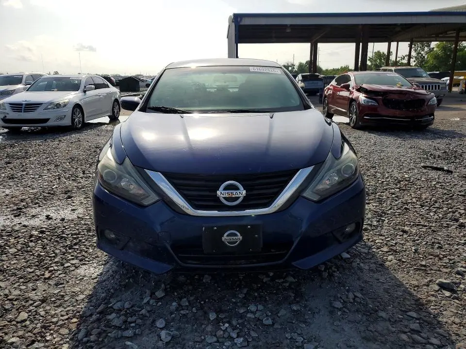 2017 NISSAN ALTIMA 2.5 SR  