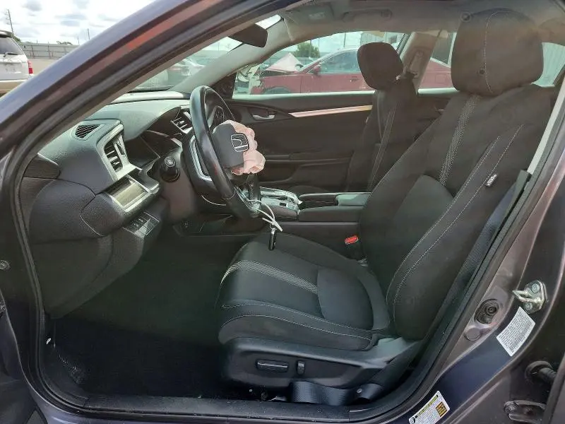 2020 HONDA CIVIC EX  