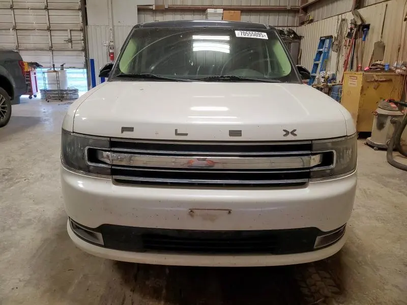 2013 FORD FLEX SEL  