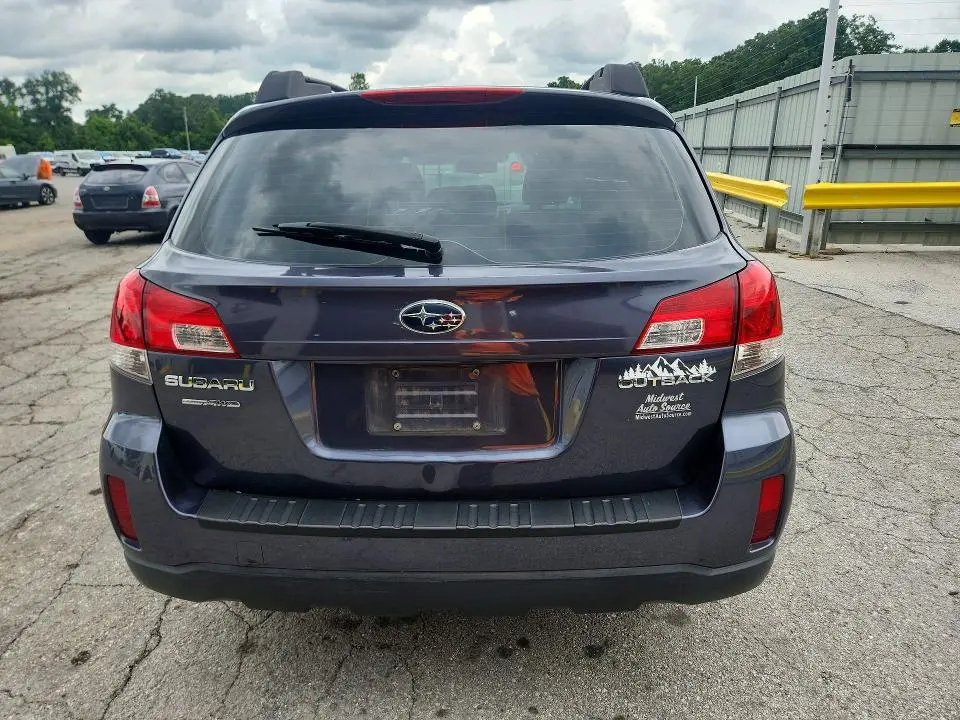 2014 SUBARU OUTBACK 2.5I  