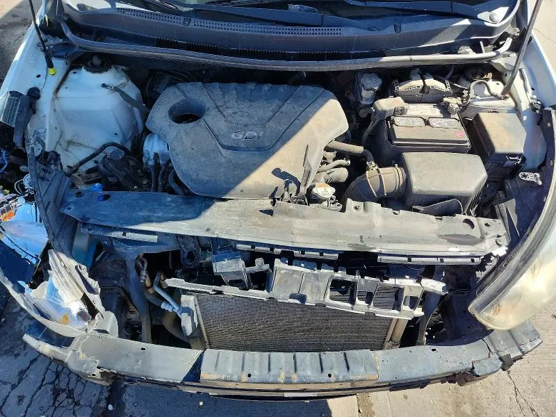 2012 HYUNDAI ACCENT GLS  