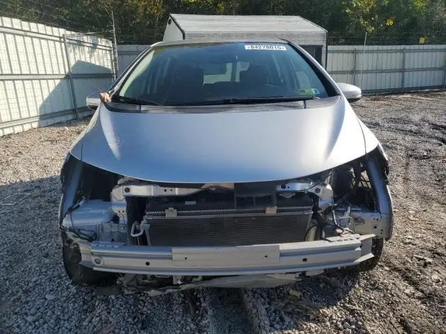 2016 HONDA FIT LX
