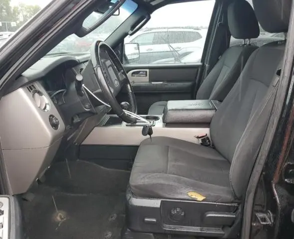 2017 FORD EXPEDITION XLT  