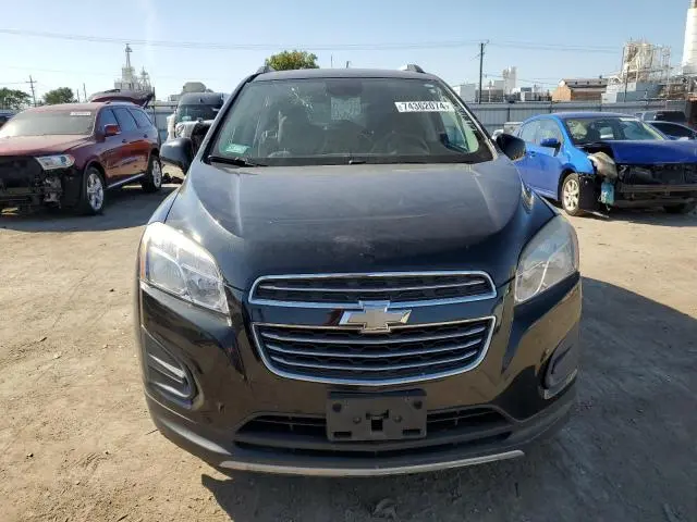 2016 CHEVROLET TRAX 1LT  