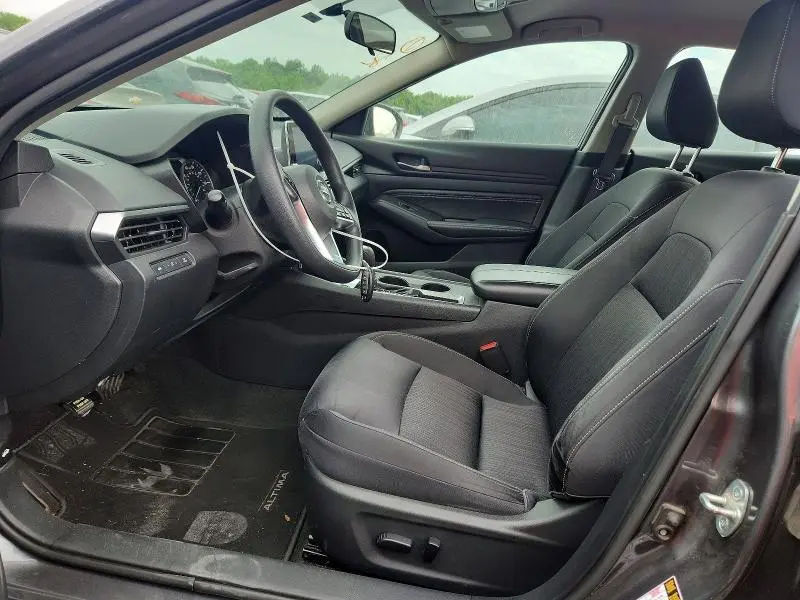 2019 NISSAN ALTIMA S  