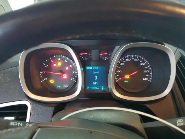 2015 CHEVROLET EQUINOX LTZ  