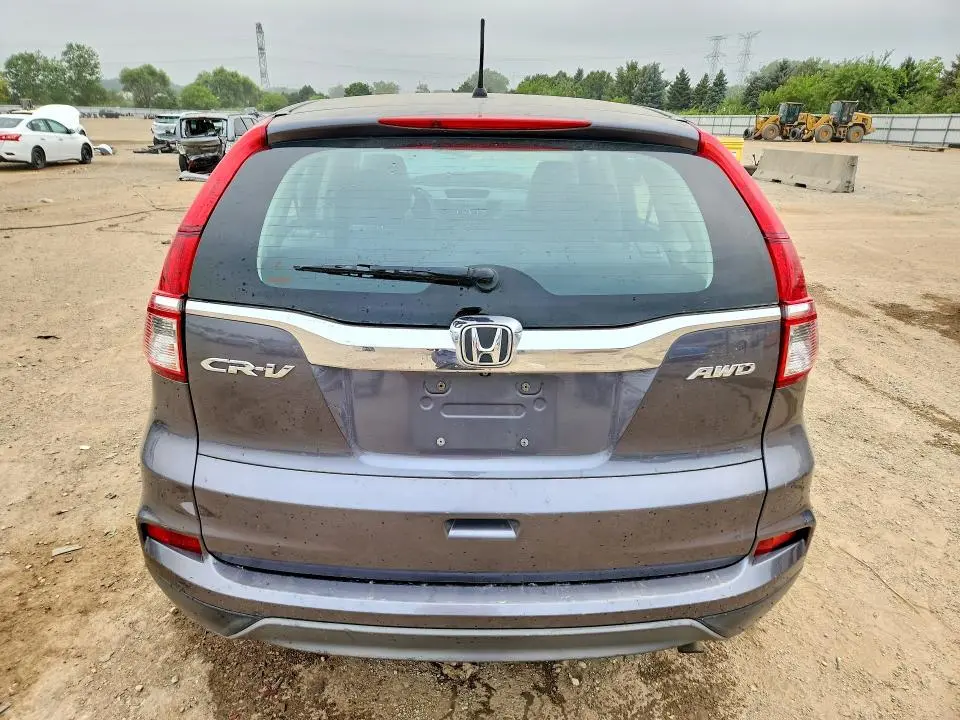 2016 HONDA CR-V LX  