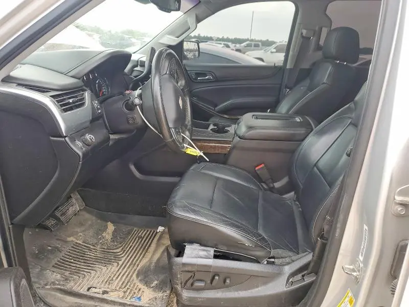 2015 CHEVROLET TAHOE C1500 LT  