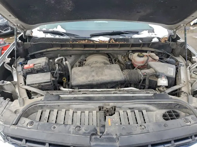 2021 CHEVROLET SILVERADO K1500 LT  