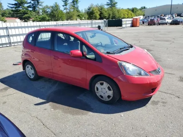 2013 HONDA FIT