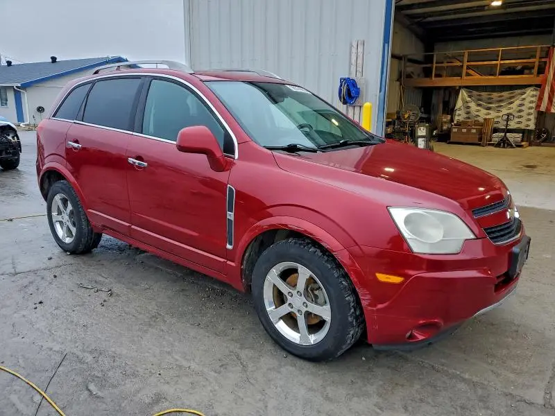 2014 CHEVROLET CAPTIVA LT  