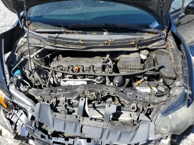 2014 HONDA CIVIC EX  