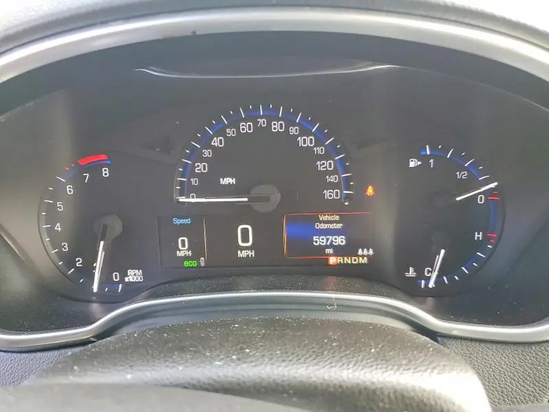 2016 CADILLAC SRX LUXURY COLLECTION  