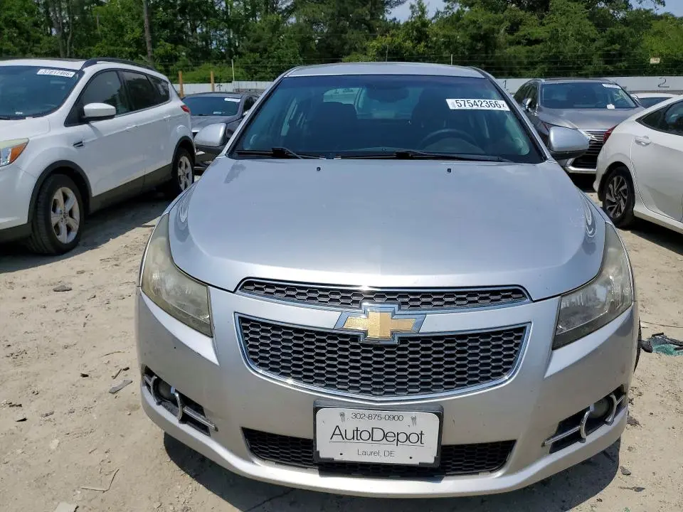 2014 CHEVROLET CRUZE LT  