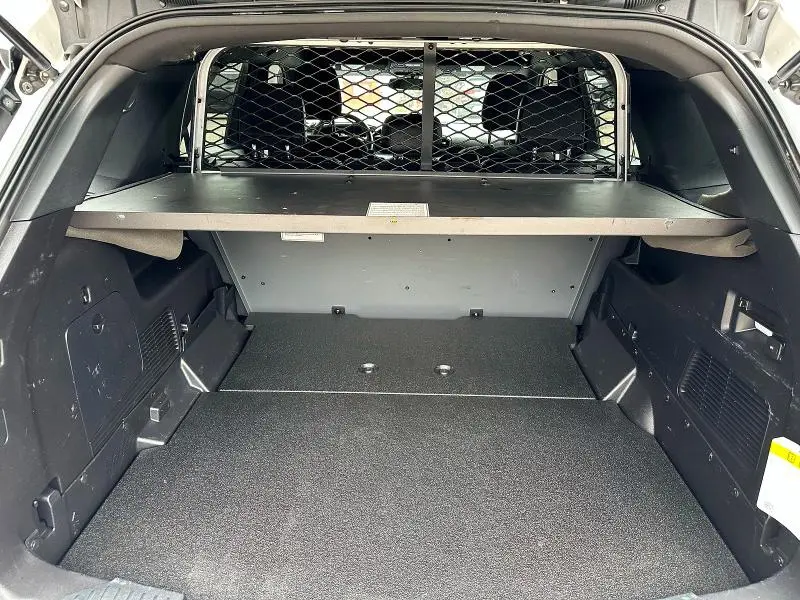 2020 FORD EXPLORER POLICE INTERCEPTOR  