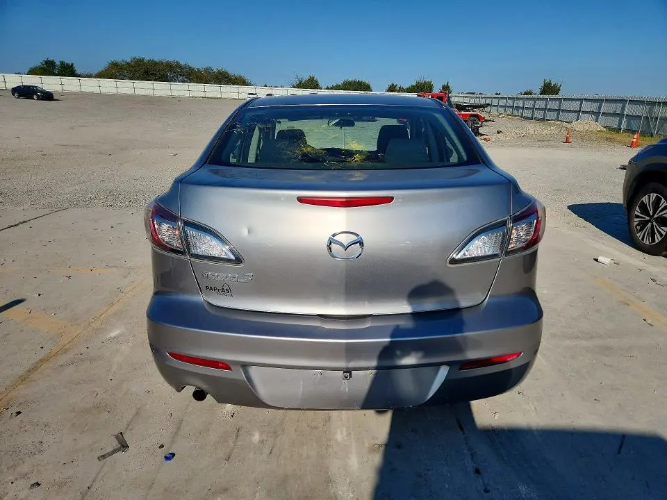 2013 MAZDA 3 I  
