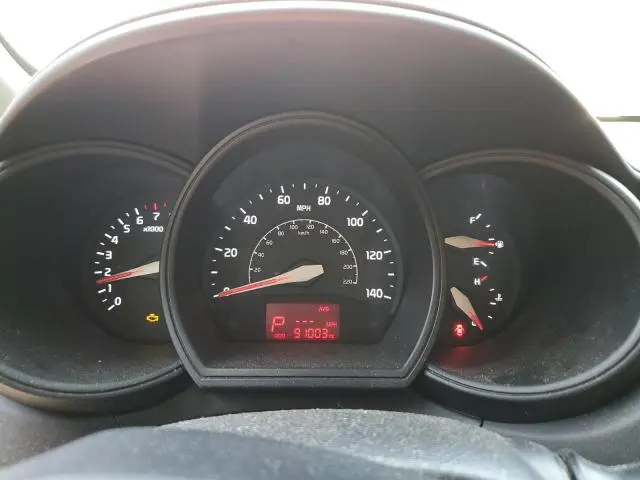 2014 KIA RIO LX  