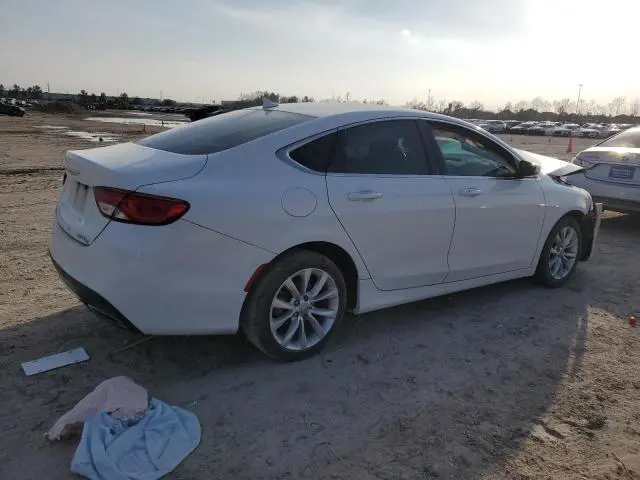 2015 CHRYSLER 200 C  
