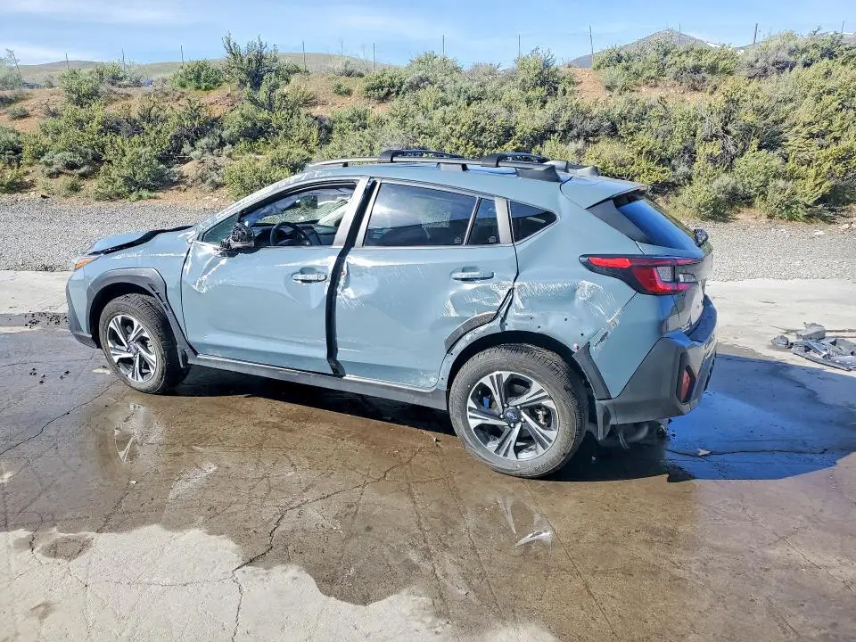 2024 SUBARU CROSSTREK PREMIUM  