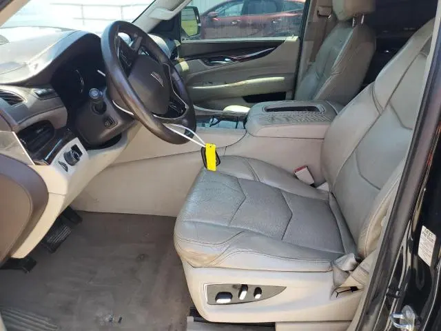 2017 CADILLAC ESCALADE ESV LUXURY  