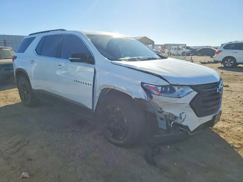 2020 CHEVROLET TRAVERSE LT  
