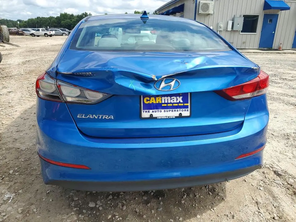 2018 HYUNDAI ELANTRA VALUE EDITION  