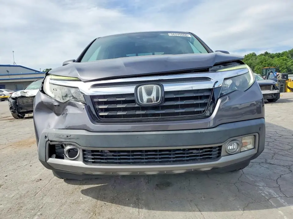 2019 HONDA RIDGELINE RTL  